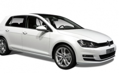 Volkswagen Golf or similar